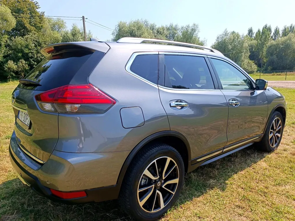Zdjęcie: 2018 Nissan X-Trail