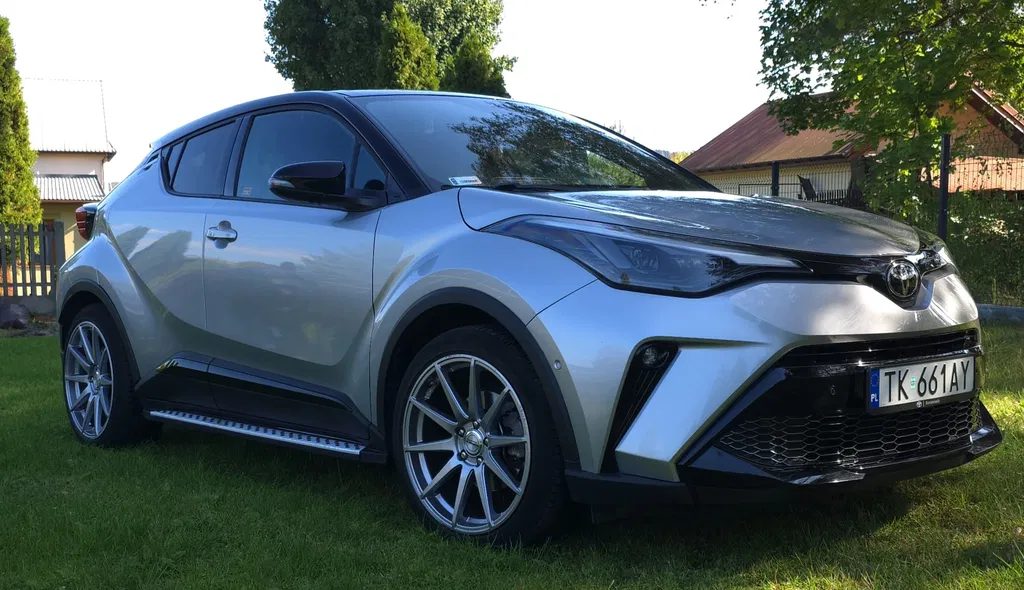 Zdjęcie: 2022 Toyota C-HR