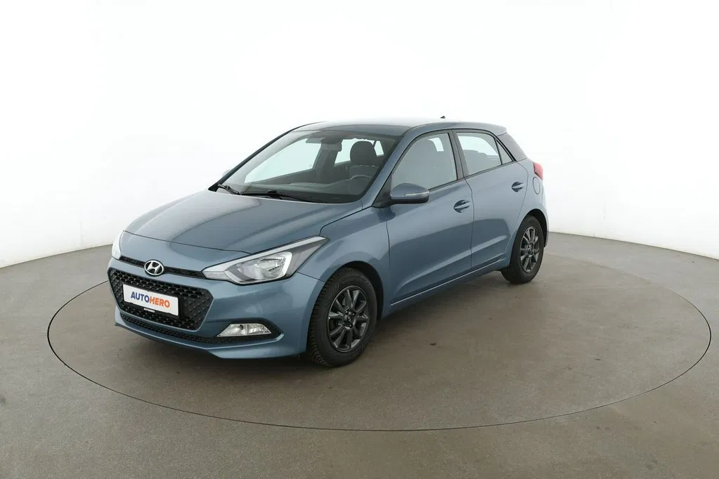 Zdjęcie: 2017 Hyundai i20