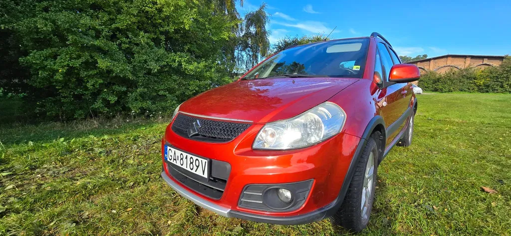 Zdjęcie: 2013 Suzuki SX4