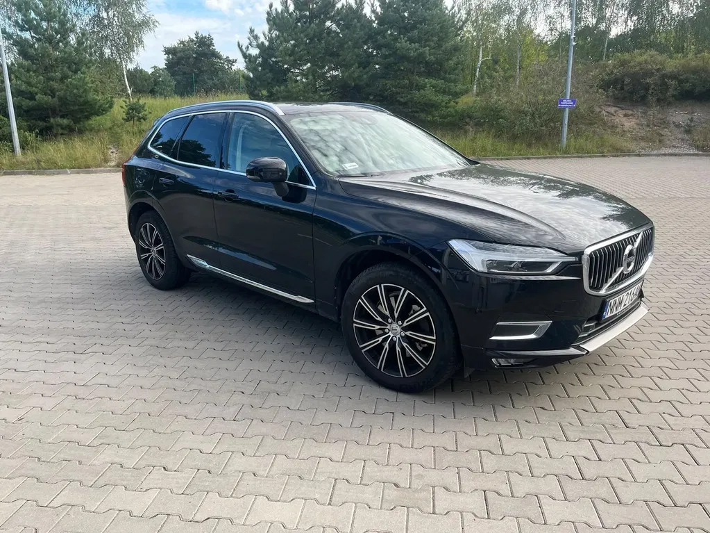 Zdjęcie: 2017 Volvo XC 60