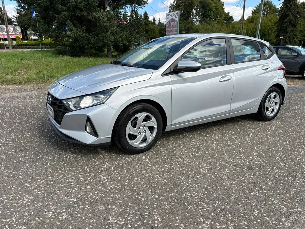 Zdjęcie: 2022 Hyundai i20