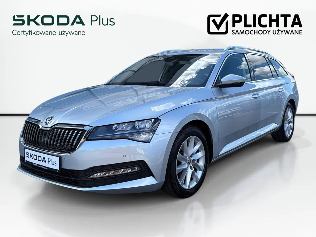 Zdjęcie: 2024 Skoda Superb