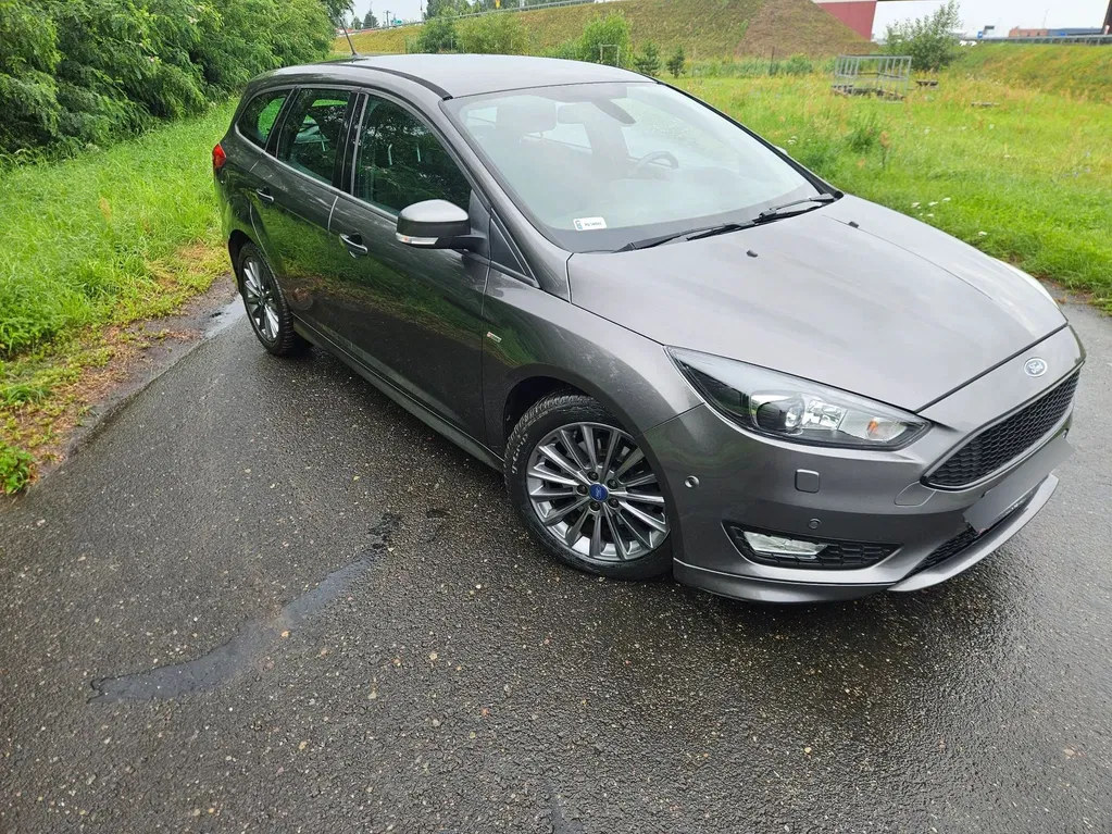 Zdjęcie: 2017 Ford Focus