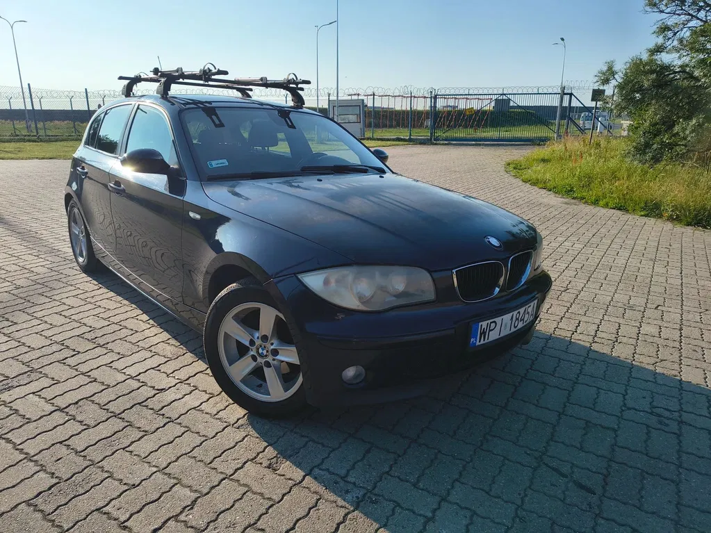 Zdjęcie: 2006 BMW Seria 1