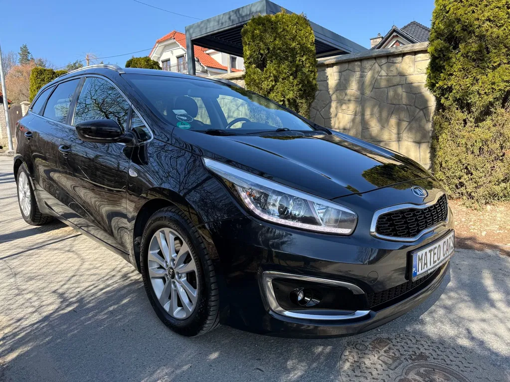 Zdjęcie: 2017 Kia Cee'd