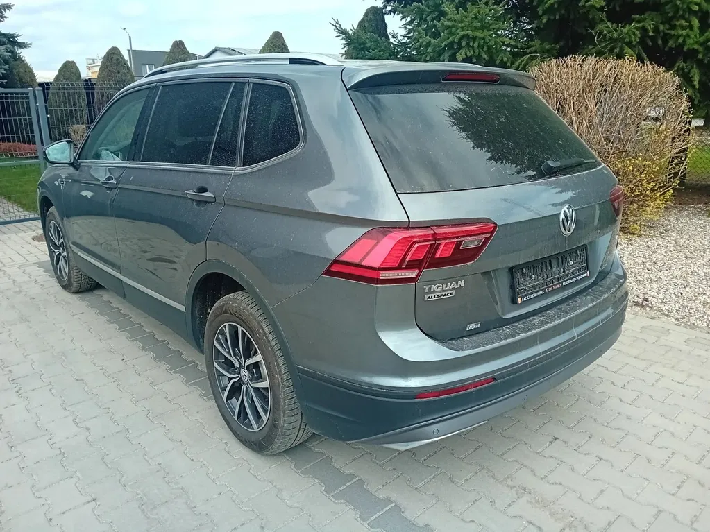 Zdjęcie: 2019 Volkswagen Tiguan
