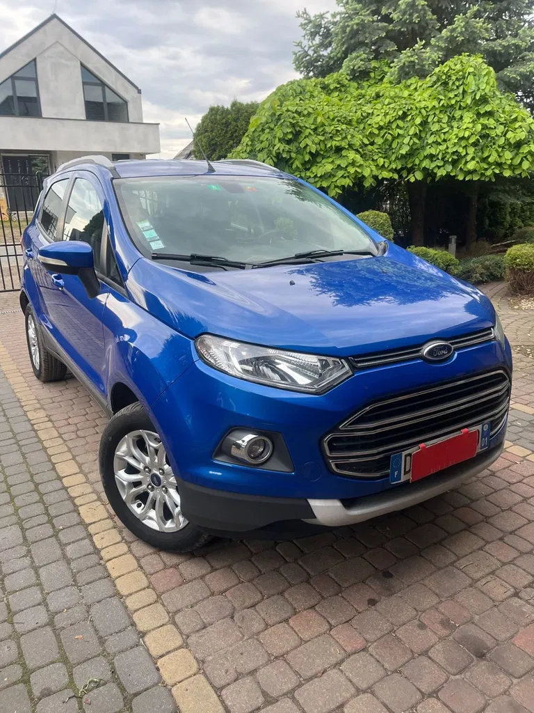 Zdjęcie: 2014 Ford EcoSport