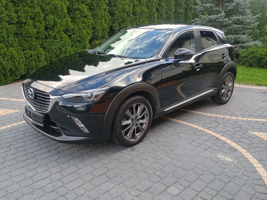 Zdjęcie: 2017 Mazda CX-3