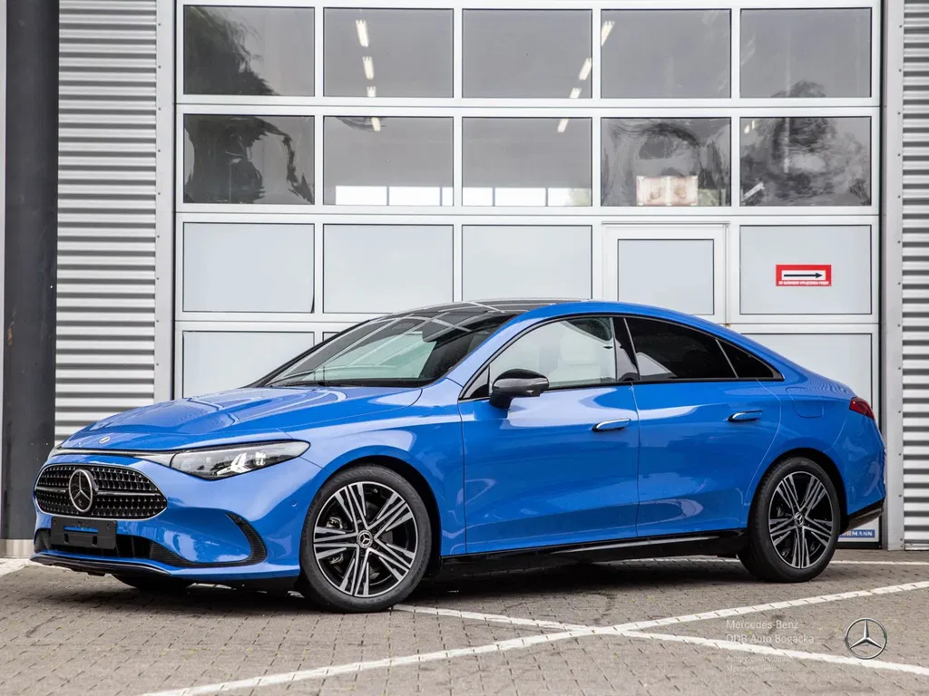 Zdjęcie: 2026 Mercedes-Benz CLA