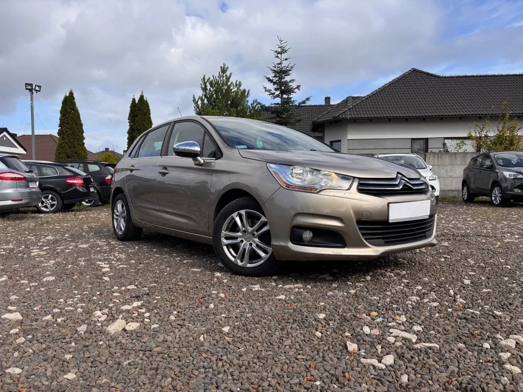 Zdjęcie: 2014 Citroen C4