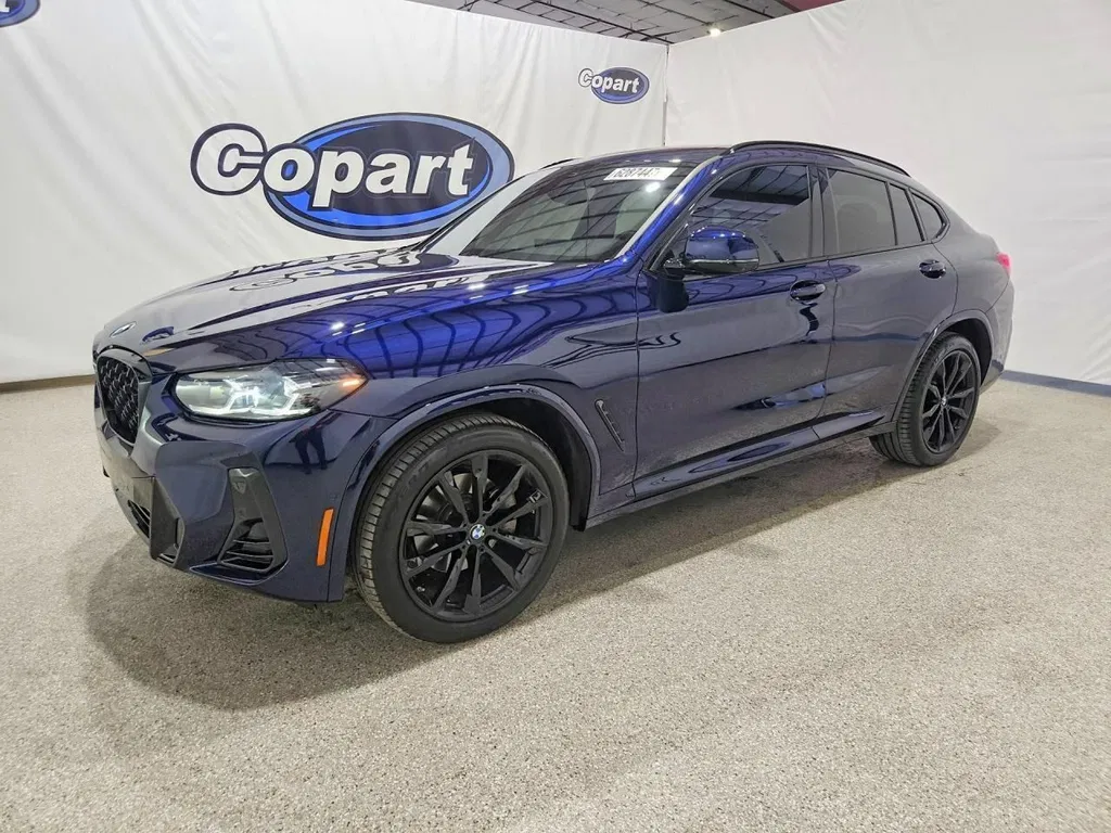 Zdjęcie: 2025 BMW X4