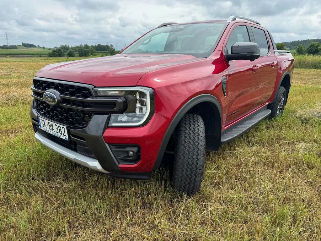 Zdjęcie: 2026 Ford Ranger