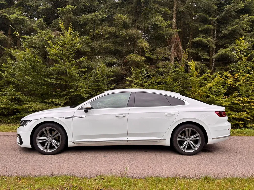 Zdjęcie: 2018 Volkswagen Arteon