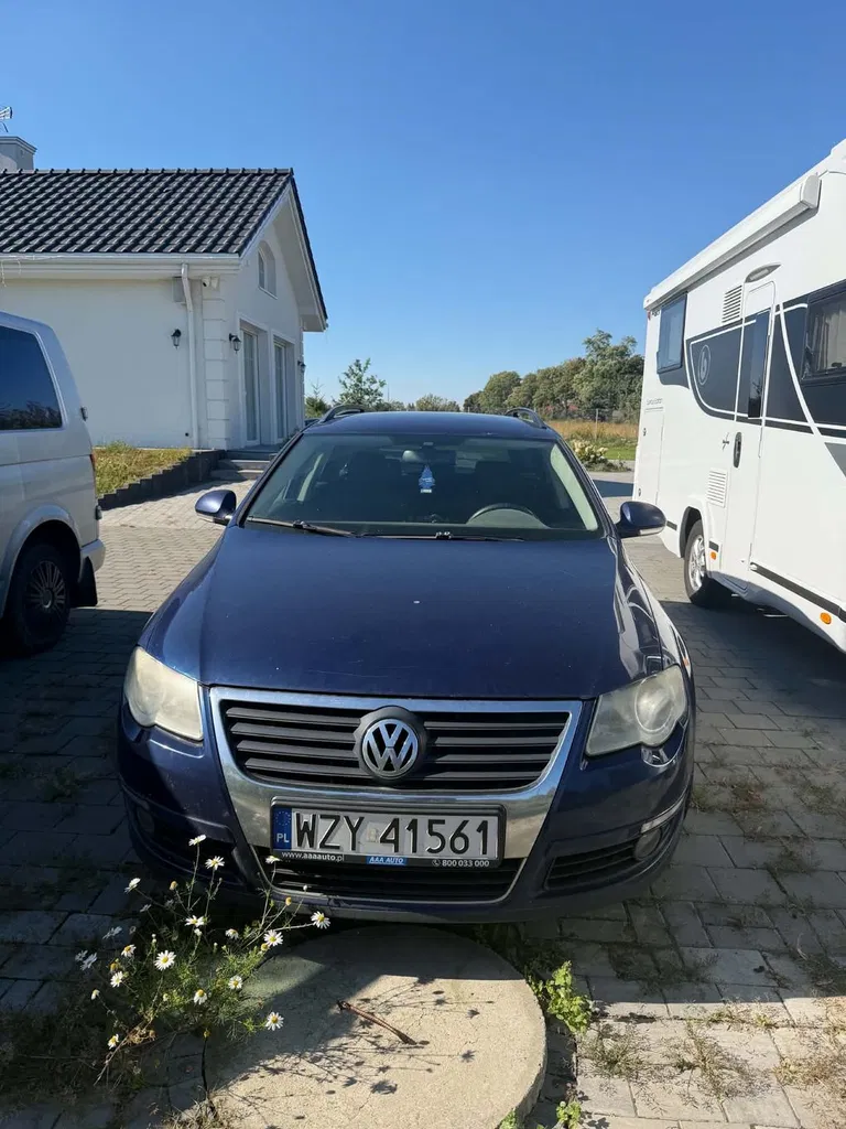 Zdjęcie: 2008 Volkswagen Passat
