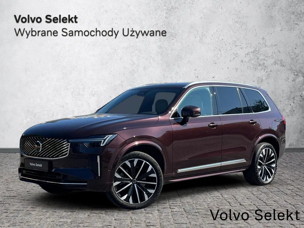Zdjęcie: 2025 Volvo XC 90