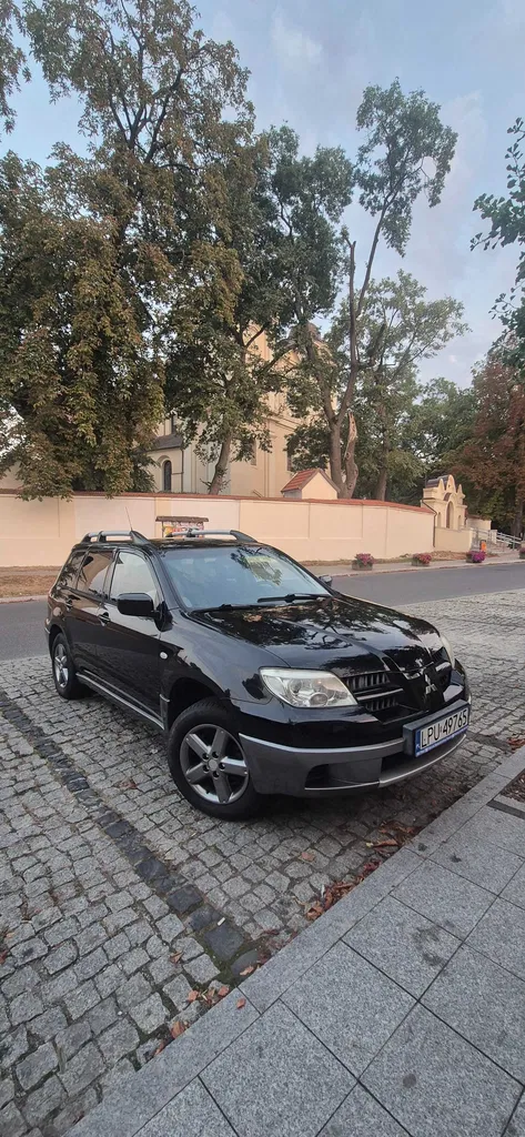 Zdjęcie: 2005 Mitsubishi Outlander