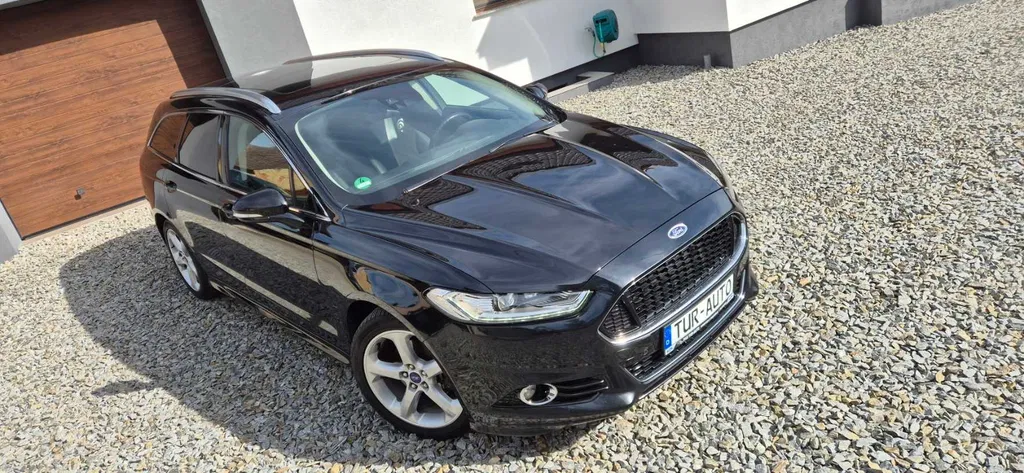 Zdjęcie: 2015 Ford Mondeo