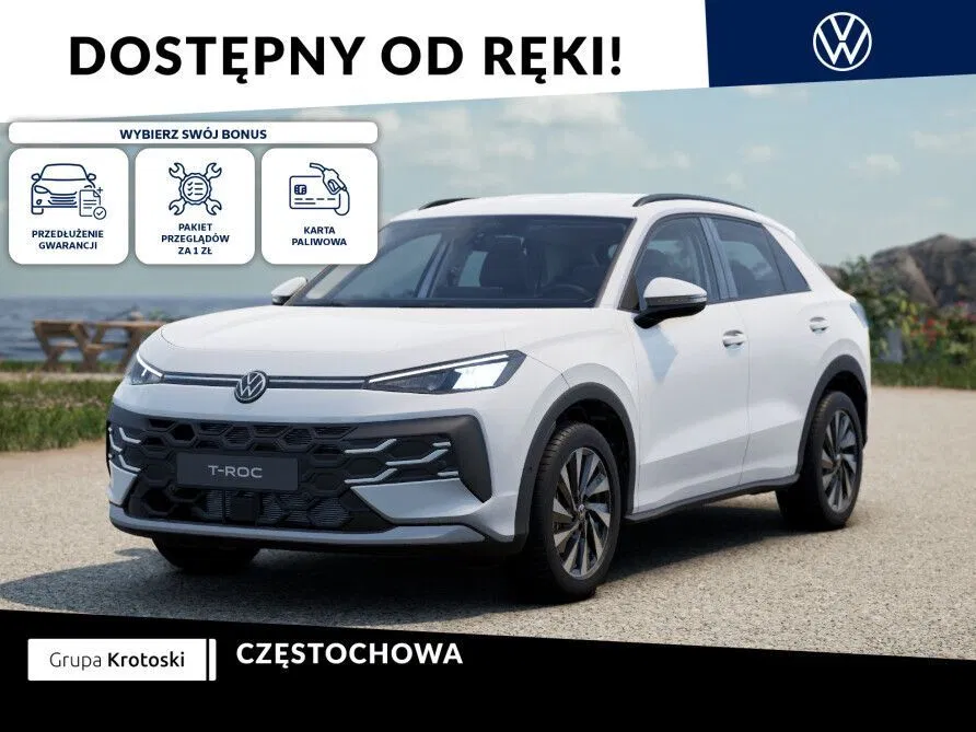 Zdjęcie: 2026 Volkswagen T-Roc