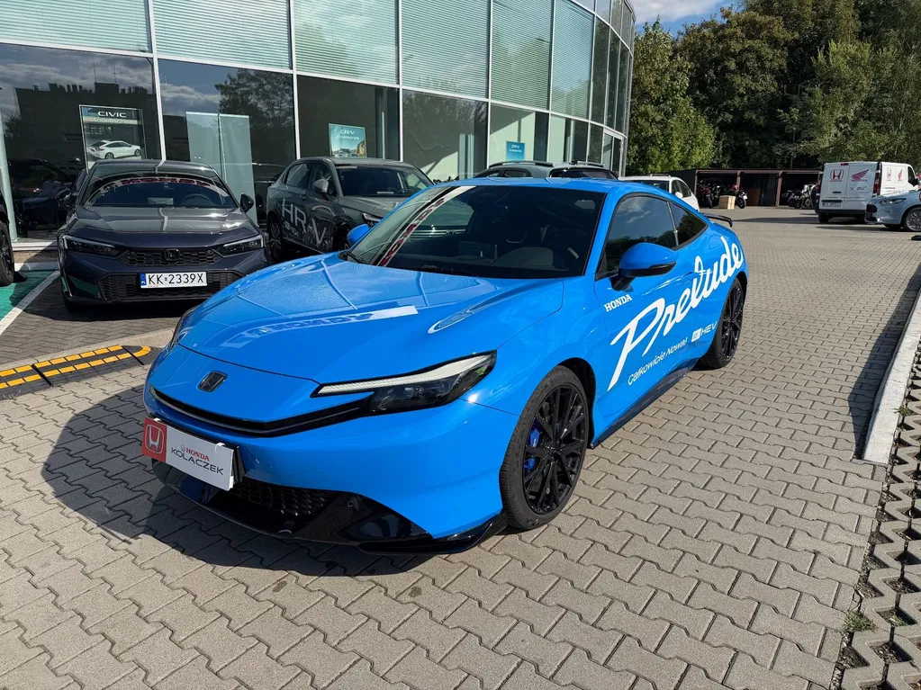 Zdjęcie: 2026 Honda Prelude