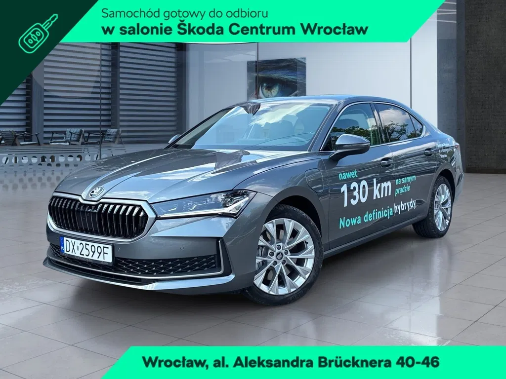 Zdjęcie: 2026 Skoda Superb