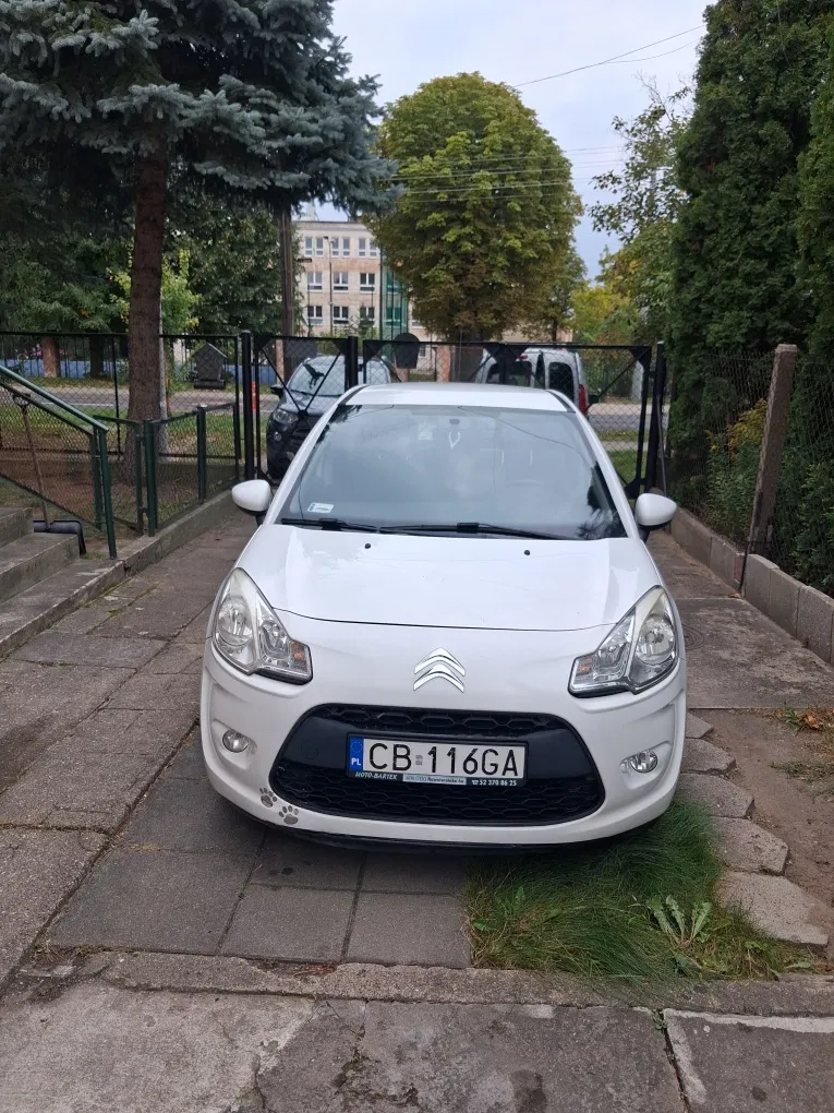 Zdjęcie: 2010 Citroen C3