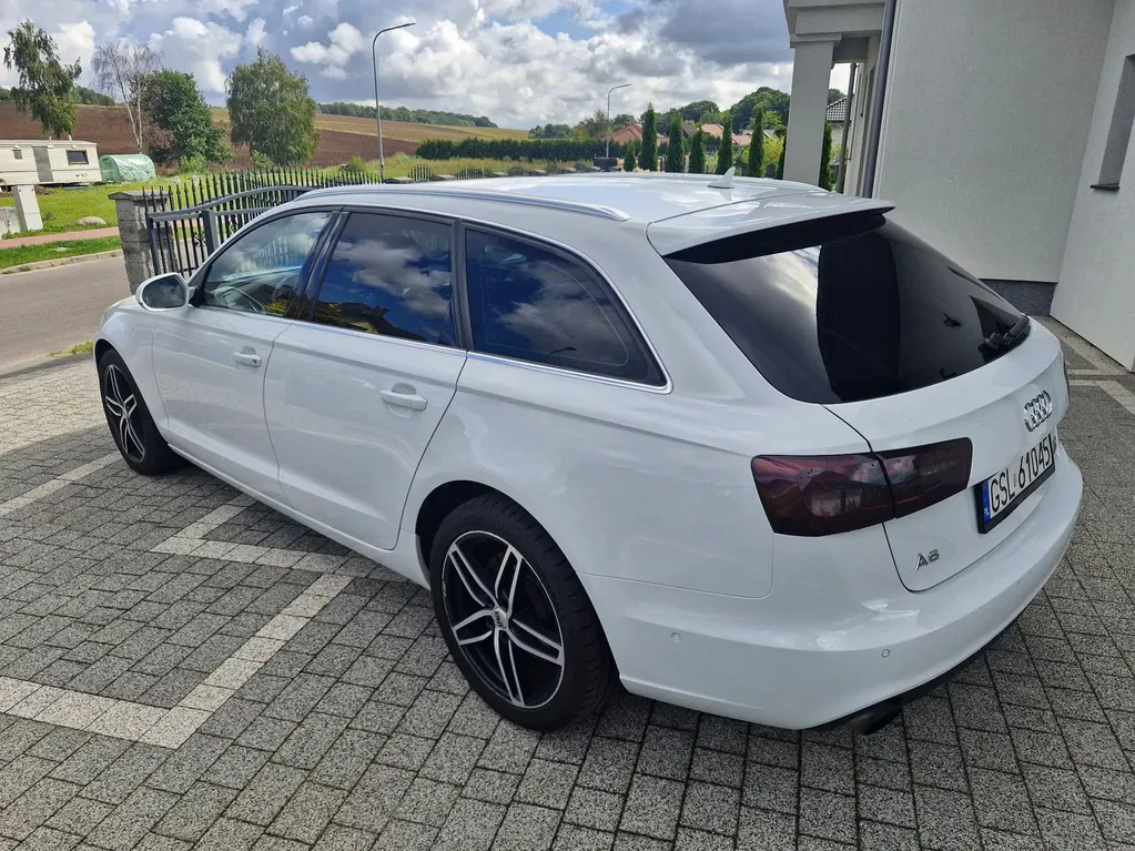 Zdjęcie: 2014 Audi A6 Avant