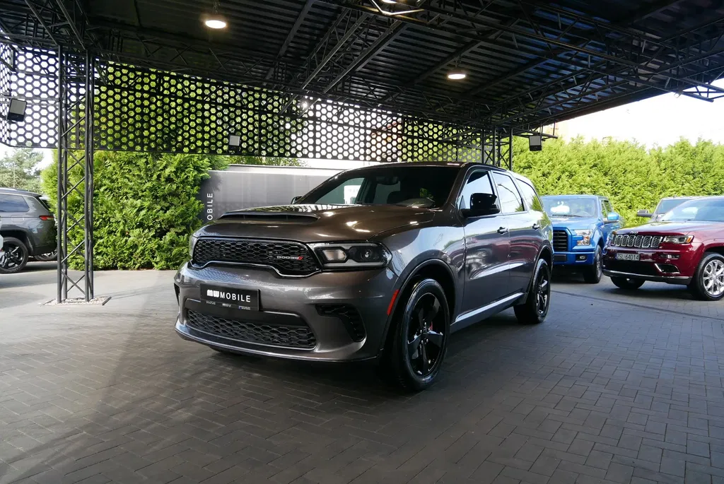 Zdjęcie: 2021 Dodge Durango