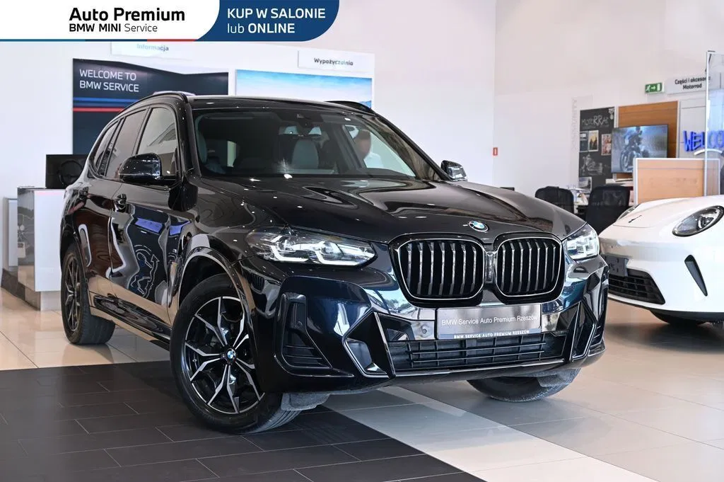 Zdjęcie: 2024 BMW X3