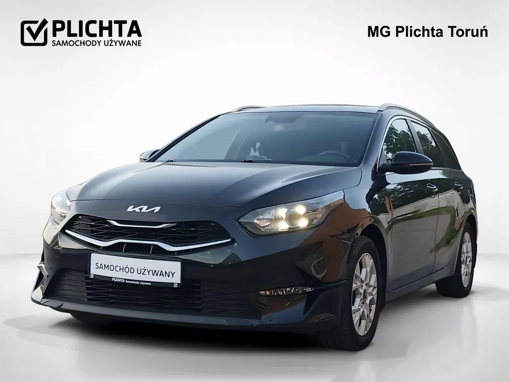 Zdjęcie: 2022 Kia Cee'd