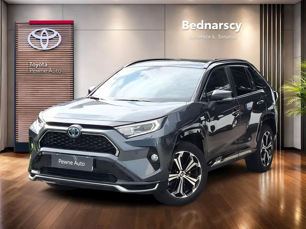 Zdjęcie: 2021 Toyota RAV-4