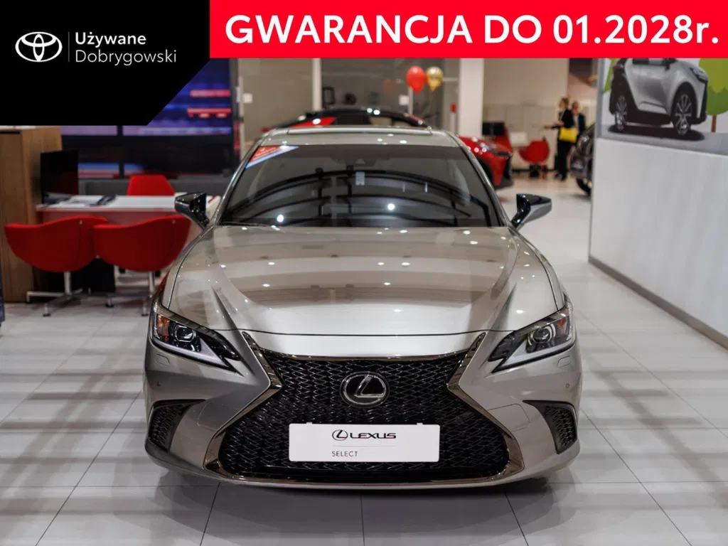 Zdjęcie: 2024 Lexus ES