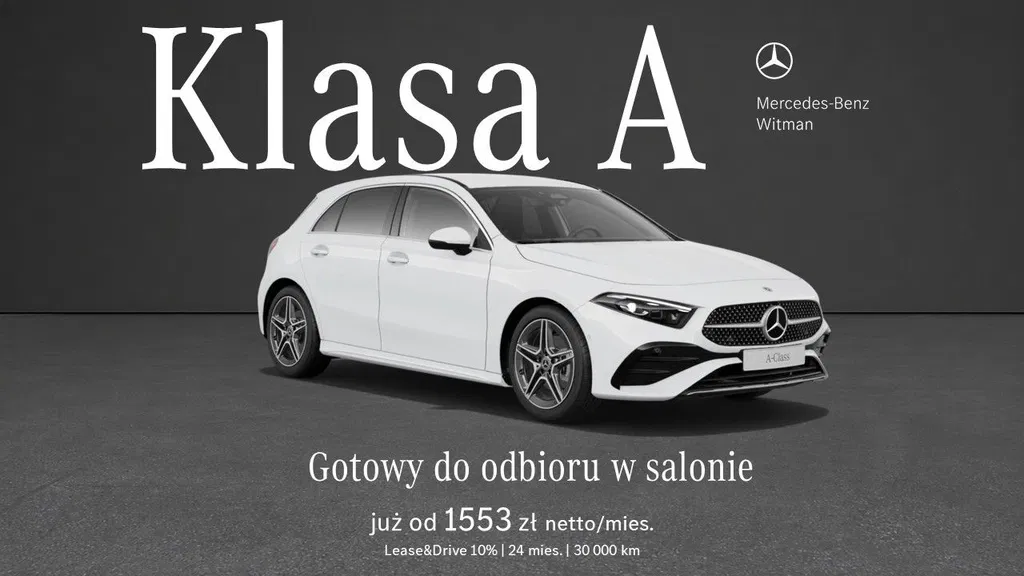 Zdjęcie: 2026 Mercedes-Benz A Klasa