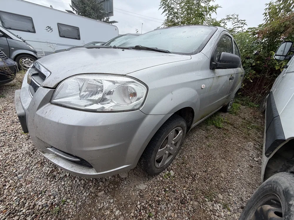 Zdjęcie: 2008 Chevrolet Aveo