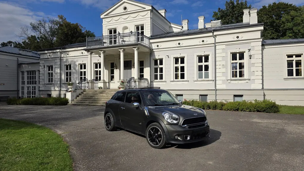 Zdjęcie: 2013 Mini Paceman