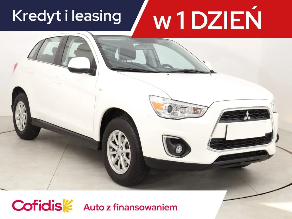 Zdjęcie: 2016 Mitsubishi ASX