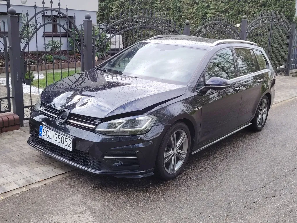 Zdjęcie: 2019 Volkswagen Golf