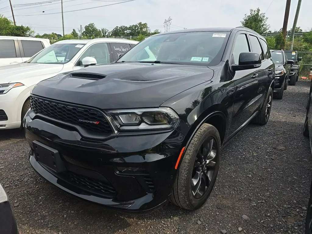 Zdjęcie: 2023 Dodge Durango
