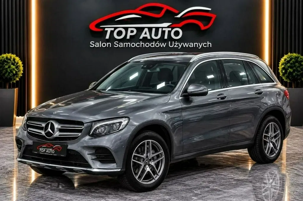 Zdjęcie: 2017 Mercedes-Benz GLC