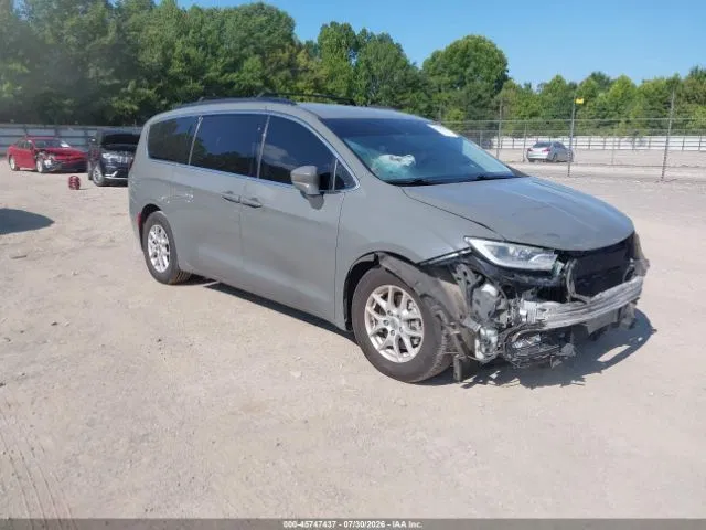 Zdjęcie: 2022 Chrysler Pacifica