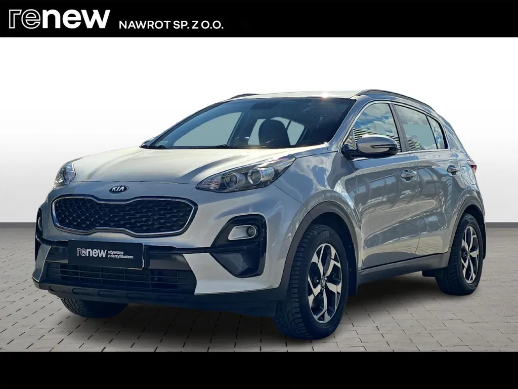 Zdjęcie: 2019 Kia Sportage