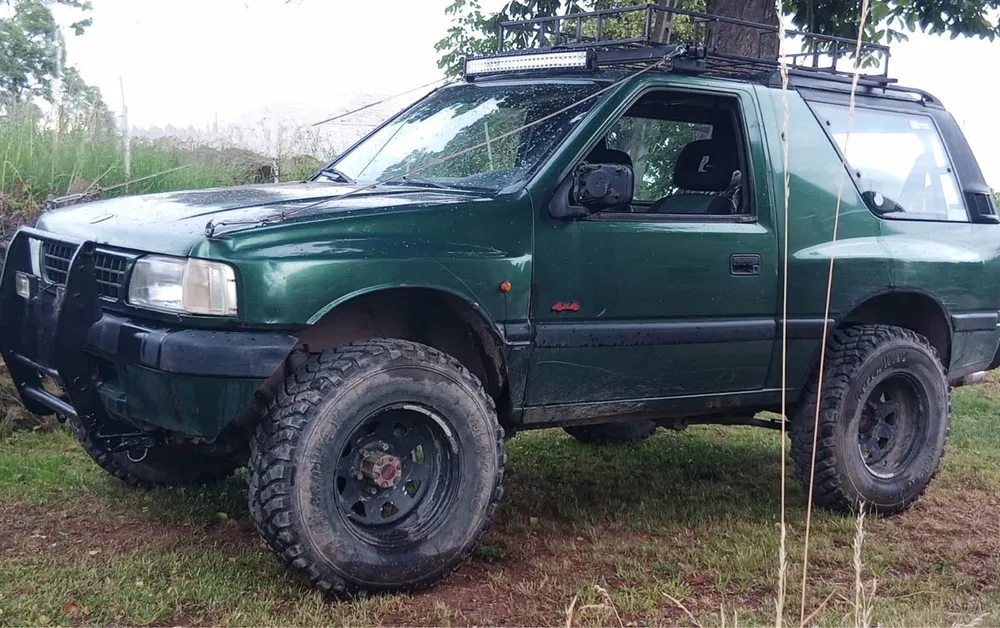 Zdjęcie: 1997 Opel Frontera
