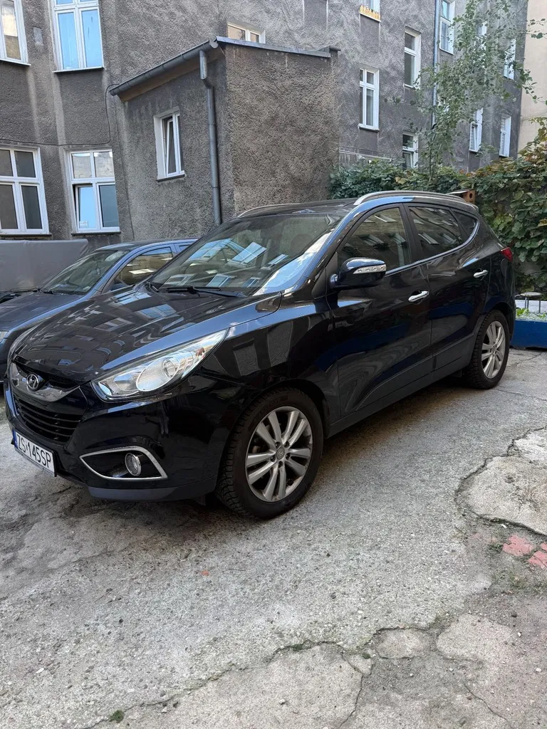 Zdjęcie: 2011 Hyundai ix35
