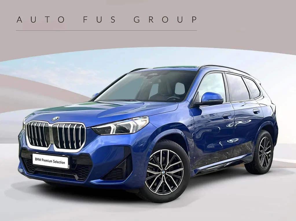 Zdjęcie: 2025 BMW X1