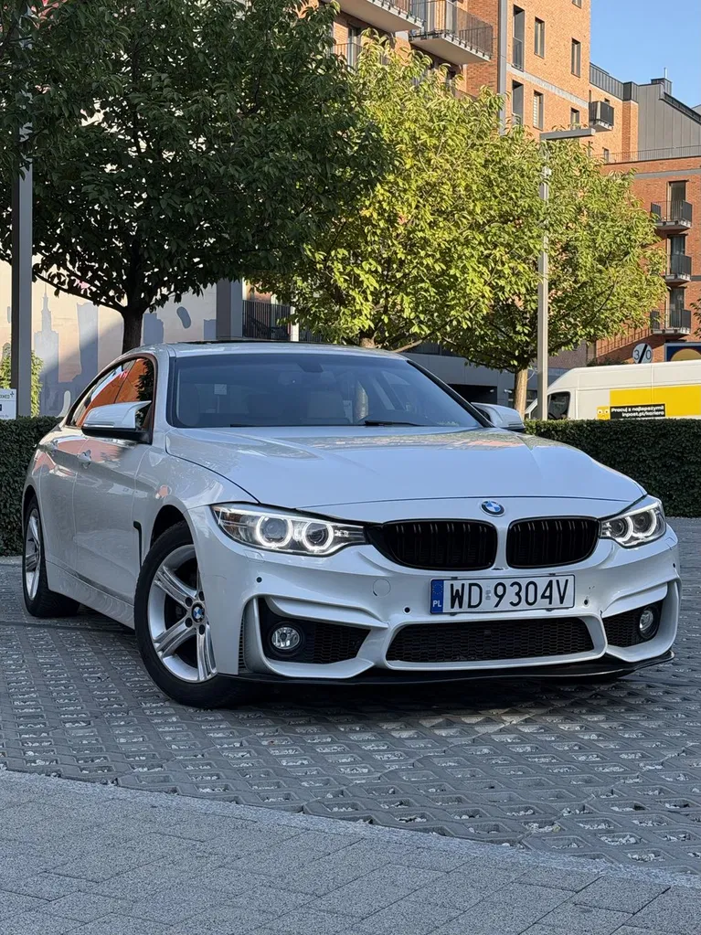 Zdjęcie: 2015 BMW Seria 4