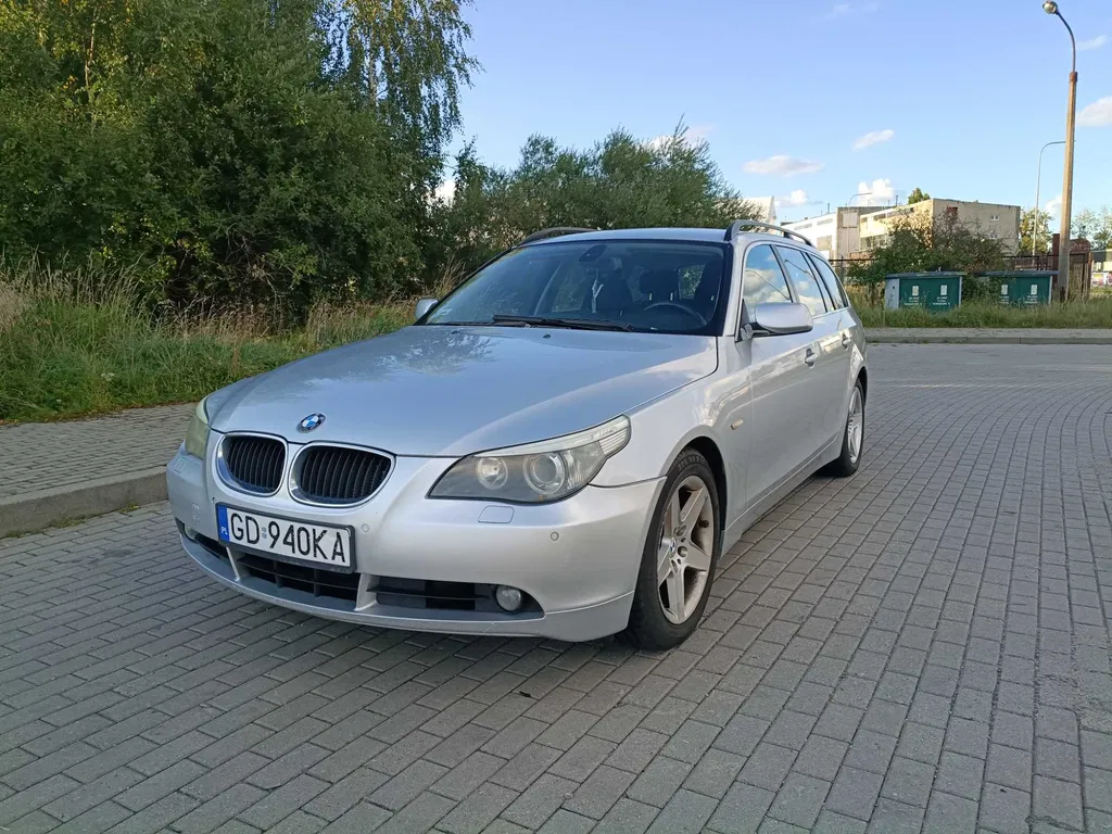 Zdjęcie: 2006 BMW Seria 5
