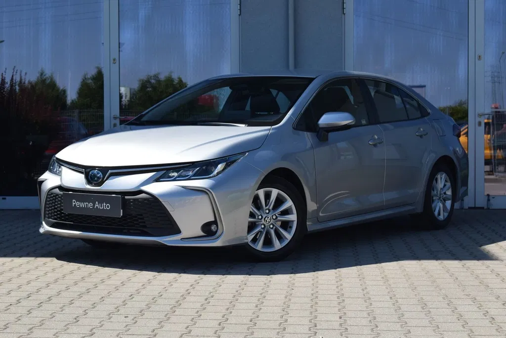 Zdjęcie: 2024 Toyota Corolla