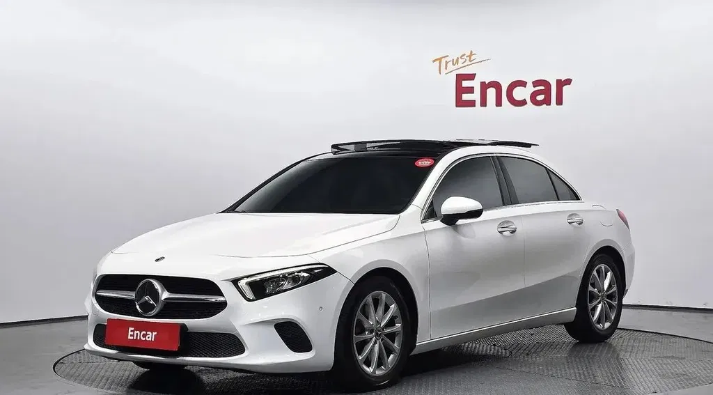 Zdjęcie: 2020 Mercedes-Benz A Klasa