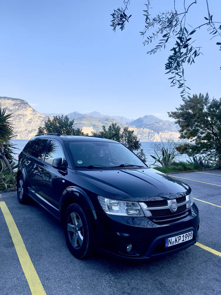 Zdjęcie: 2012 Fiat Freemont