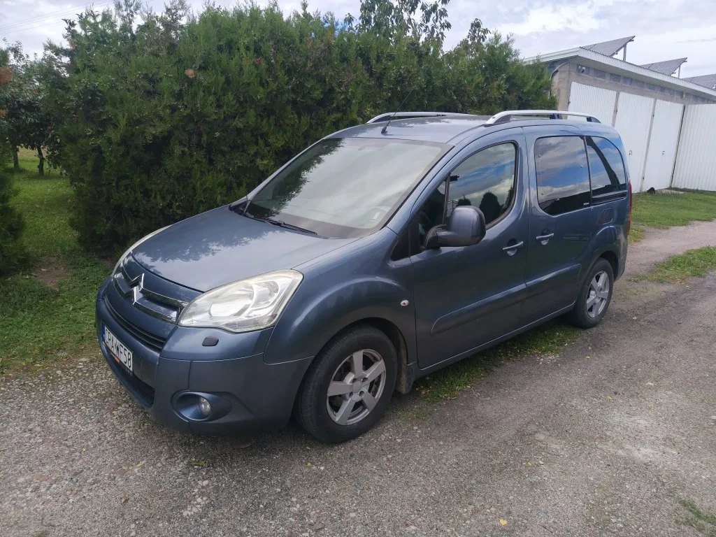 Zdjęcie: 2011 Citroen Berlingo